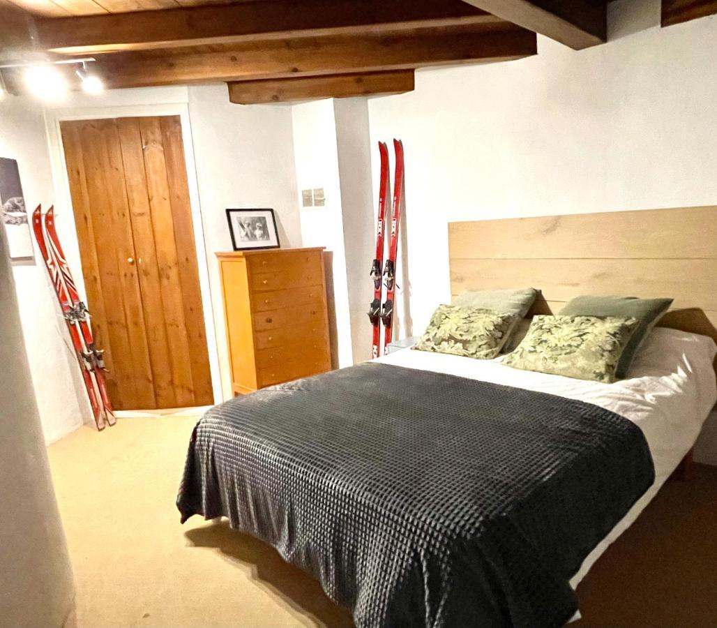 Tuca - Triplex Priviletge Con Encanto Vielha Dış mekan fotoğraf