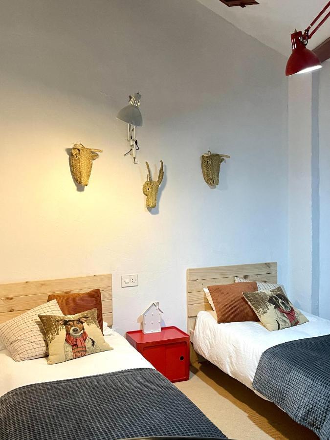 Tuca - Triplex Priviletge Con Encanto Vielha Dış mekan fotoğraf